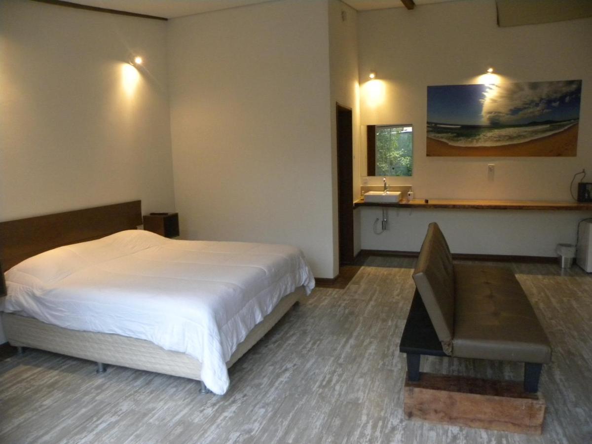 Green Lodge Eco Life Hotel Florianopolis Exterior photo