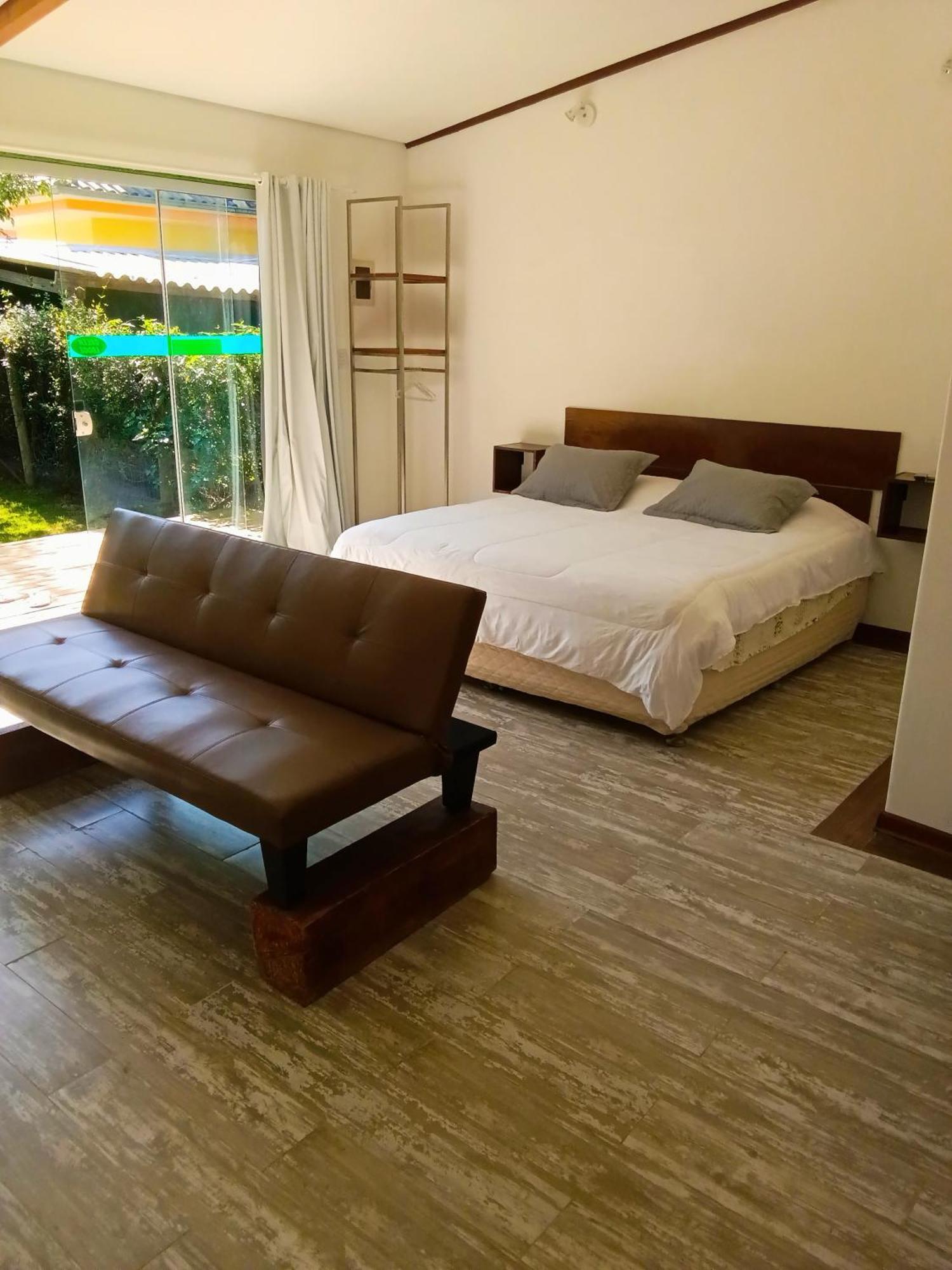 Green Lodge Eco Life Hotel Florianopolis Exterior photo