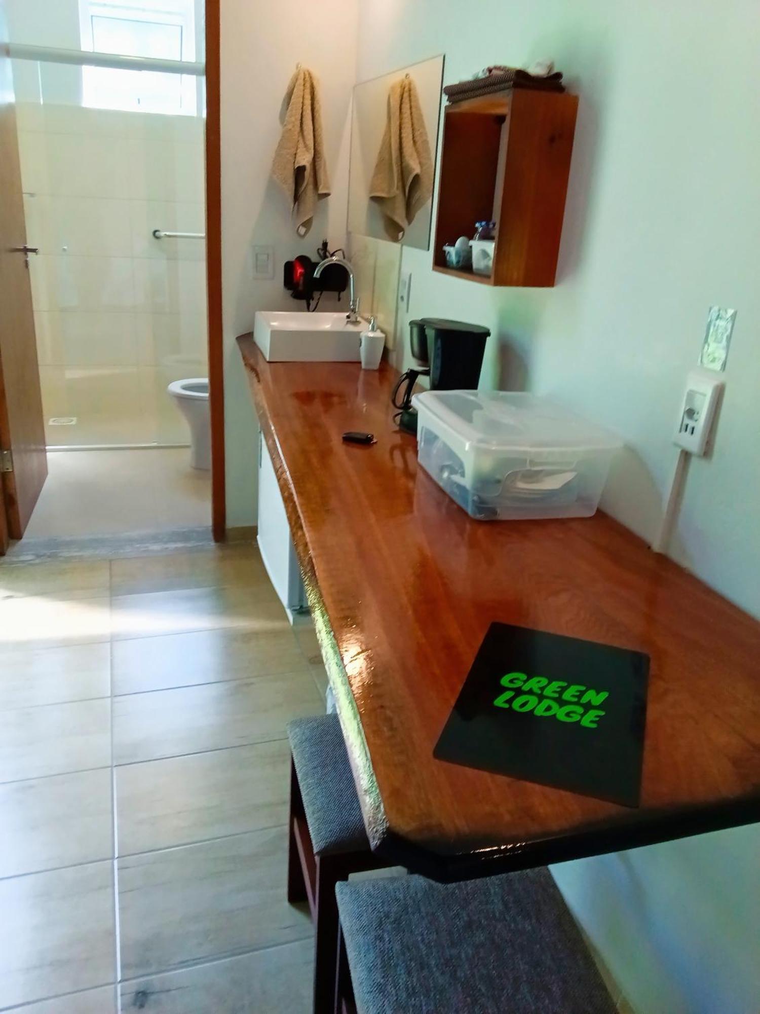 Green Lodge Eco Life Hotel Florianopolis Room photo