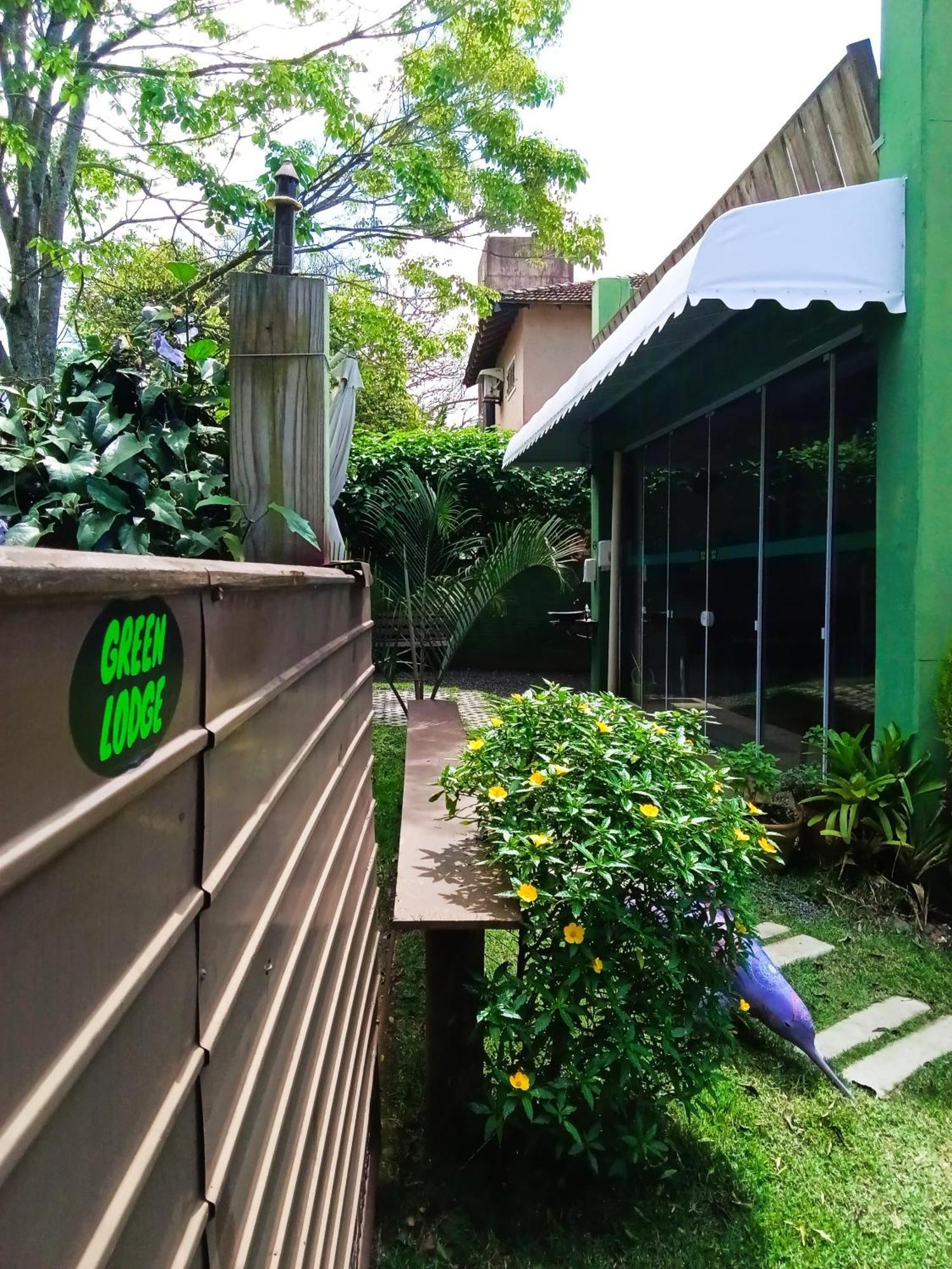 Green Lodge Eco Life Hotel Florianopolis Room photo