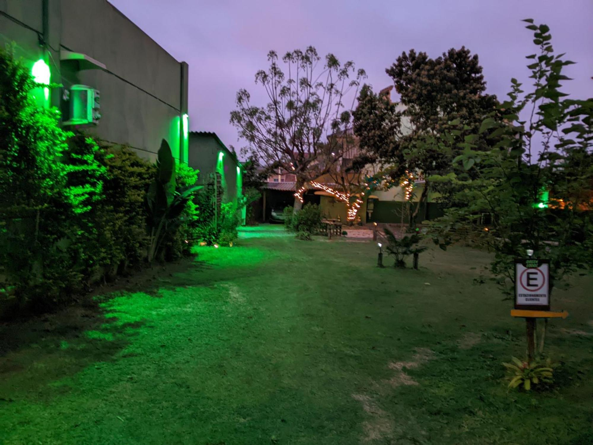Green Lodge Eco Life Hotel Florianopolis Exterior photo