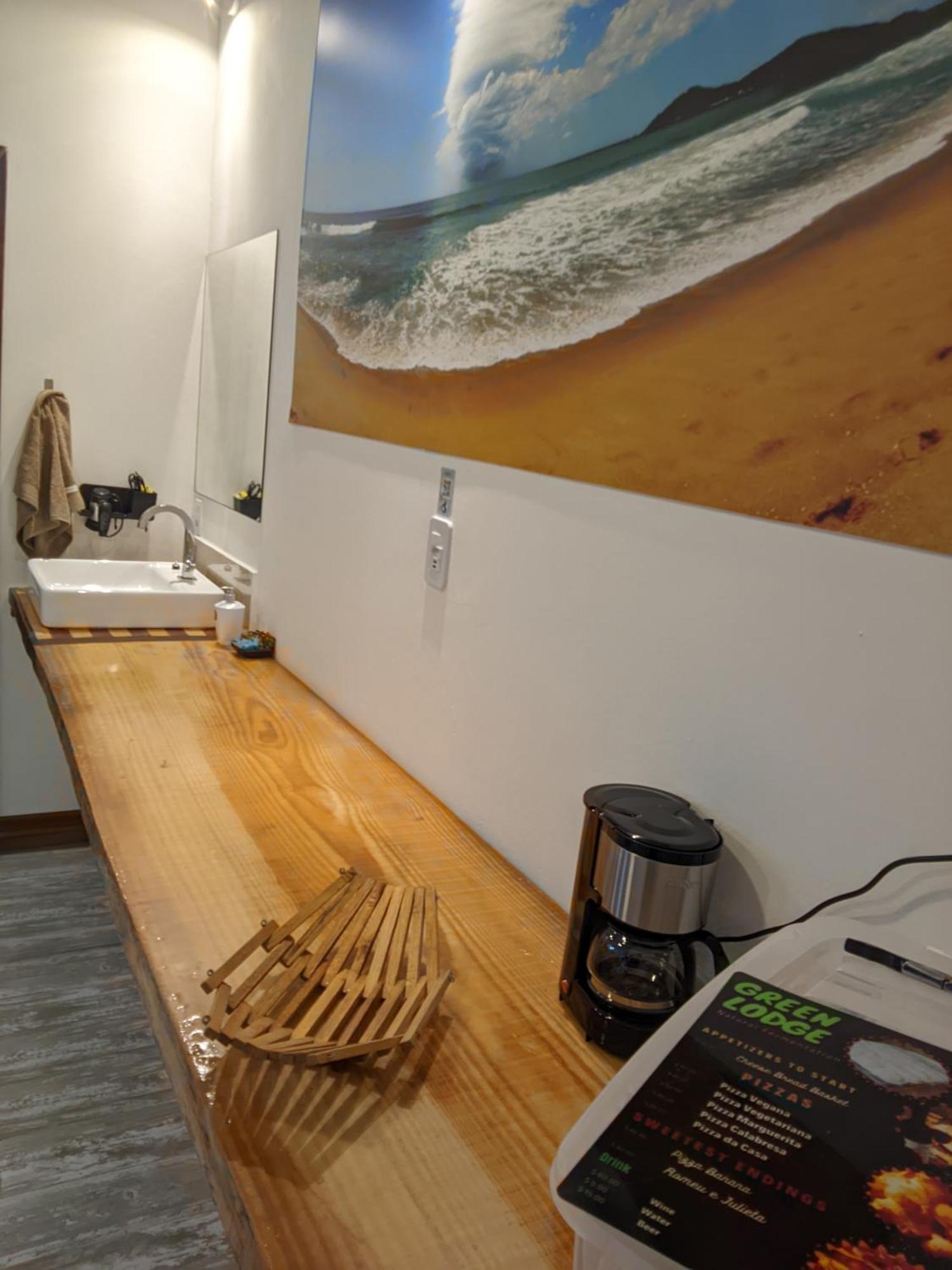Green Lodge Eco Life Hotel Florianopolis Room photo