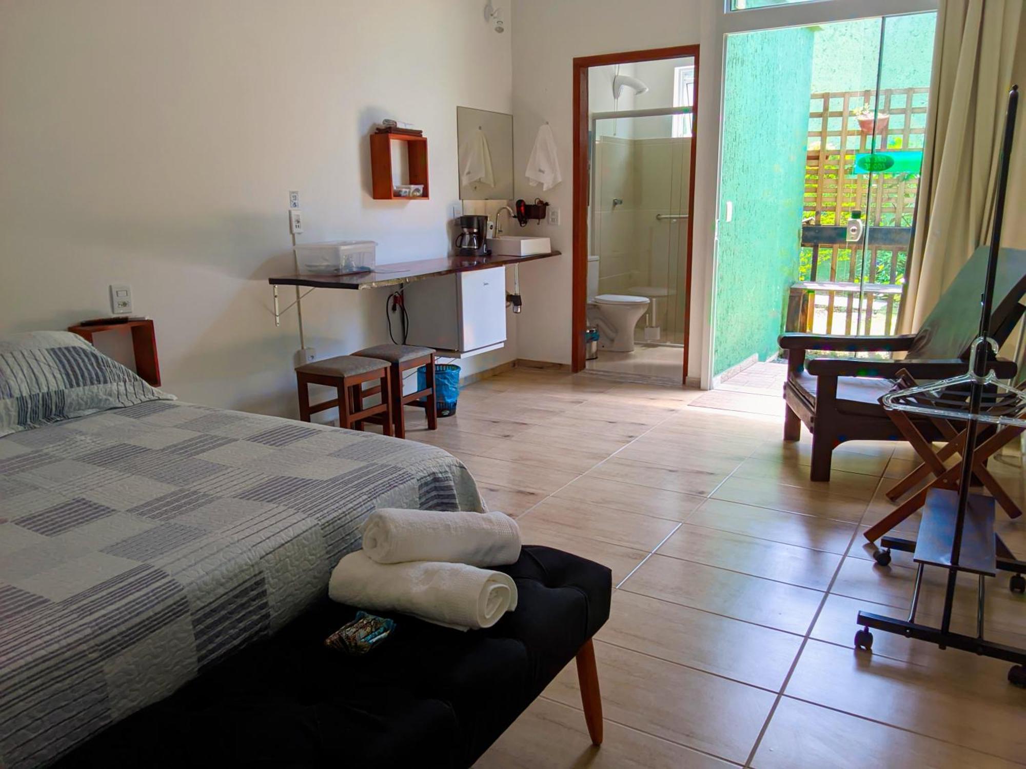 Green Lodge Eco Life Hotel Florianopolis Room photo