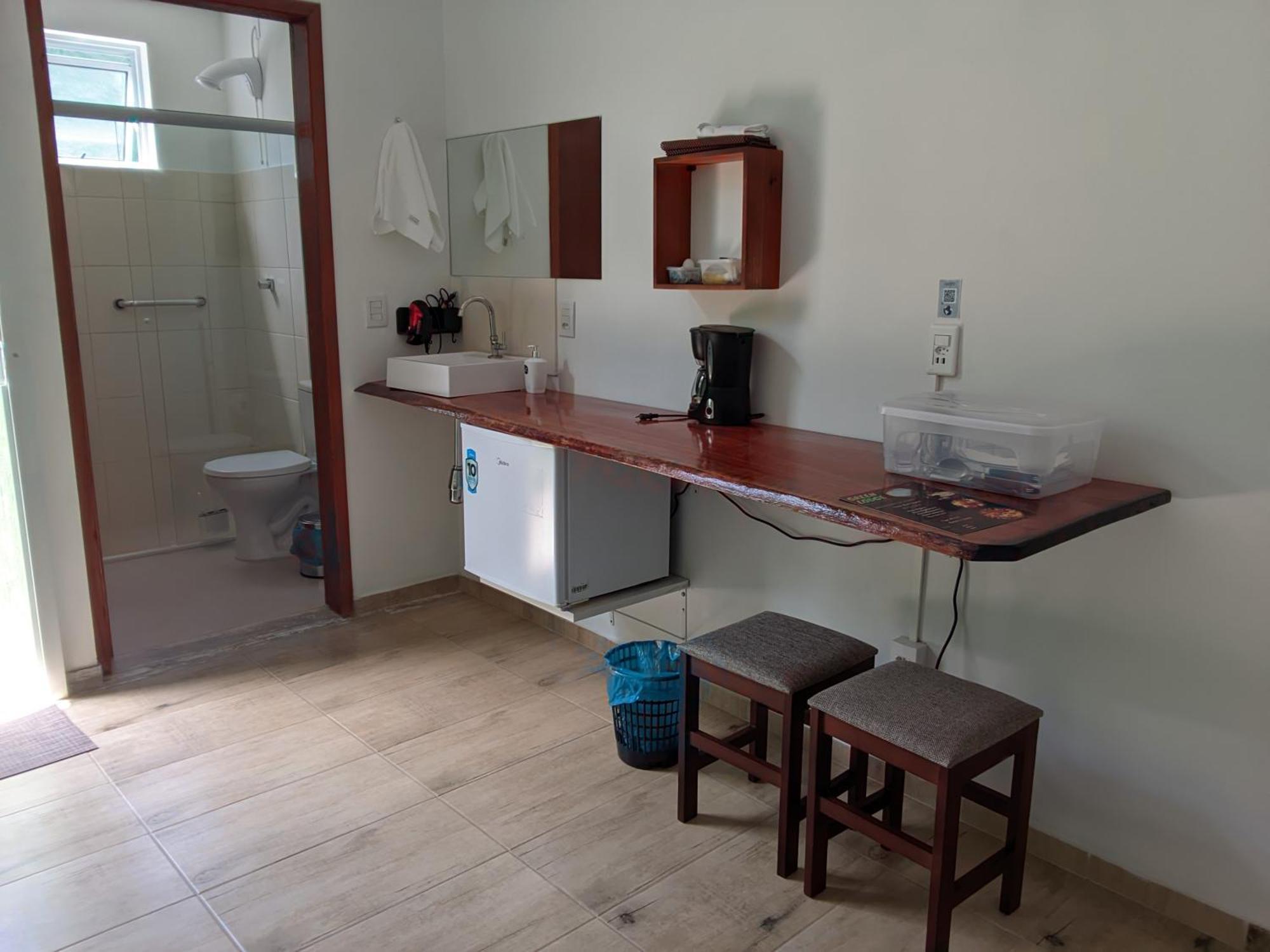 Green Lodge Eco Life Hotel Florianopolis Room photo