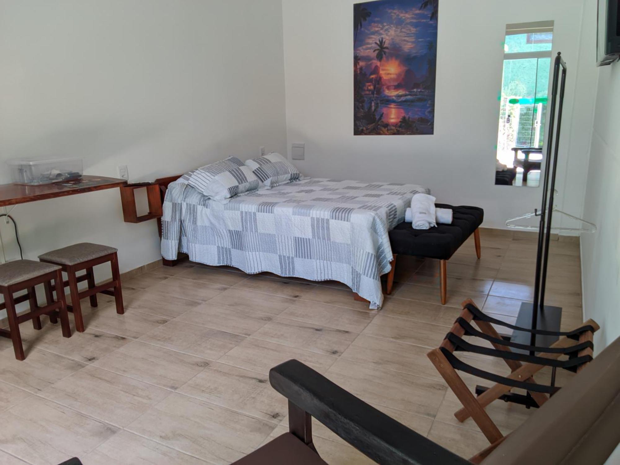 Green Lodge Eco Life Hotel Florianopolis Room photo