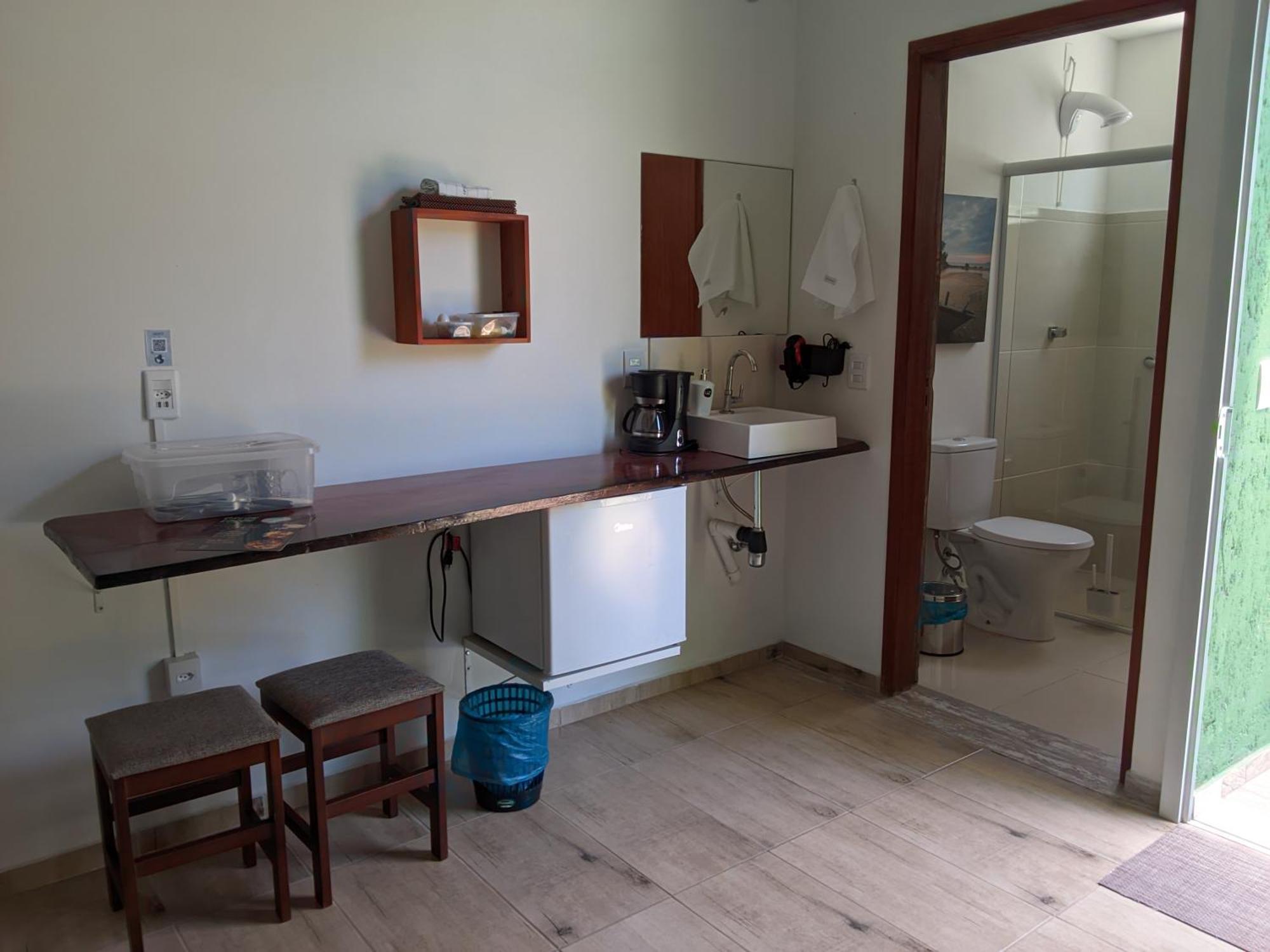Green Lodge Eco Life Hotel Florianopolis Room photo