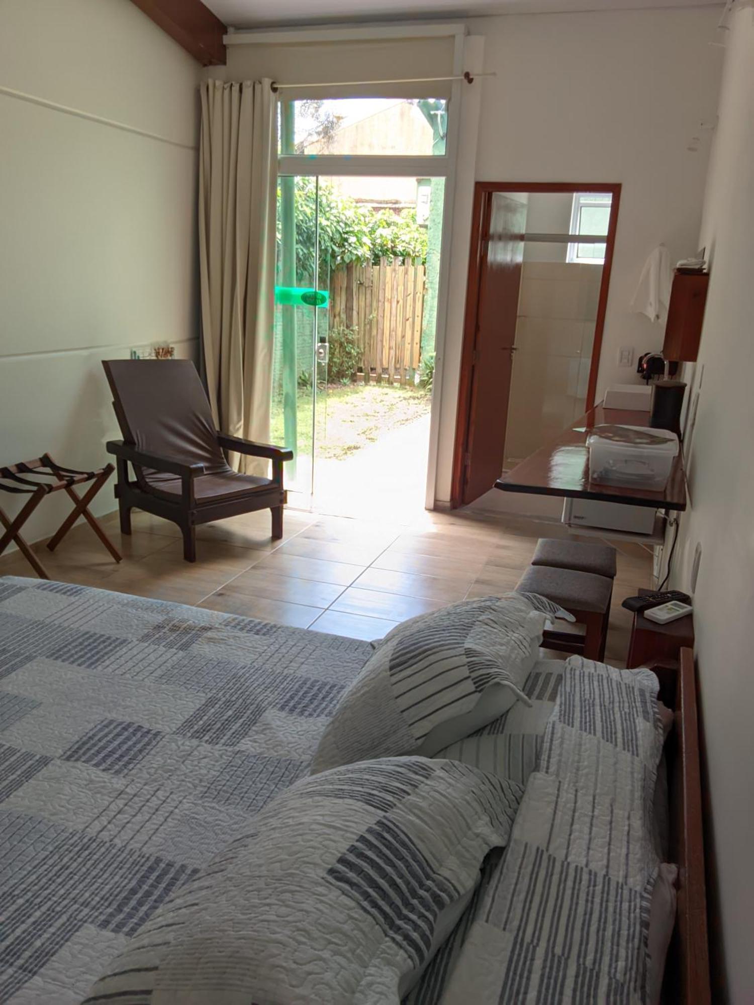 Green Lodge Eco Life Hotel Florianopolis Room photo