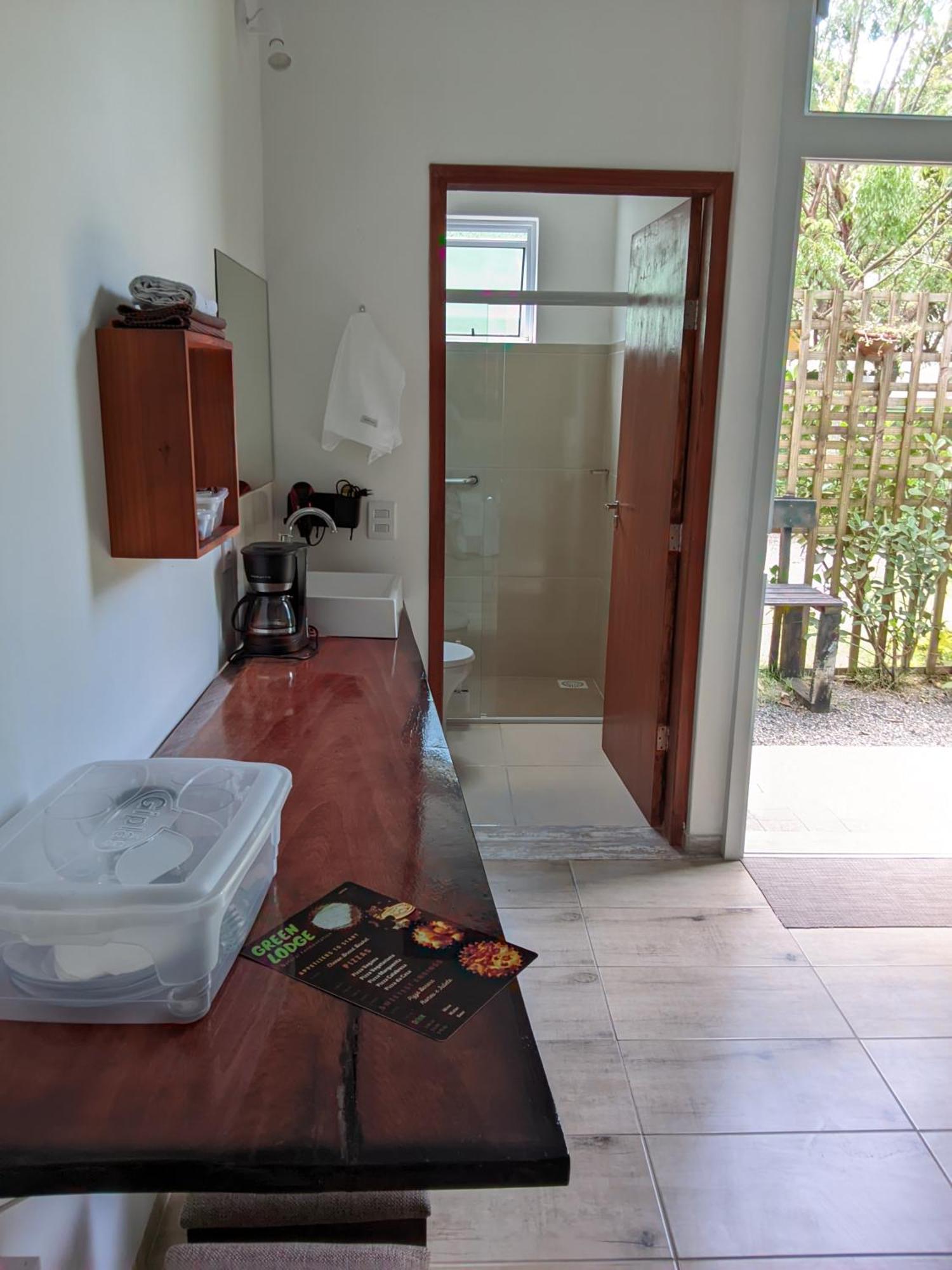Green Lodge Eco Life Hotel Florianopolis Room photo
