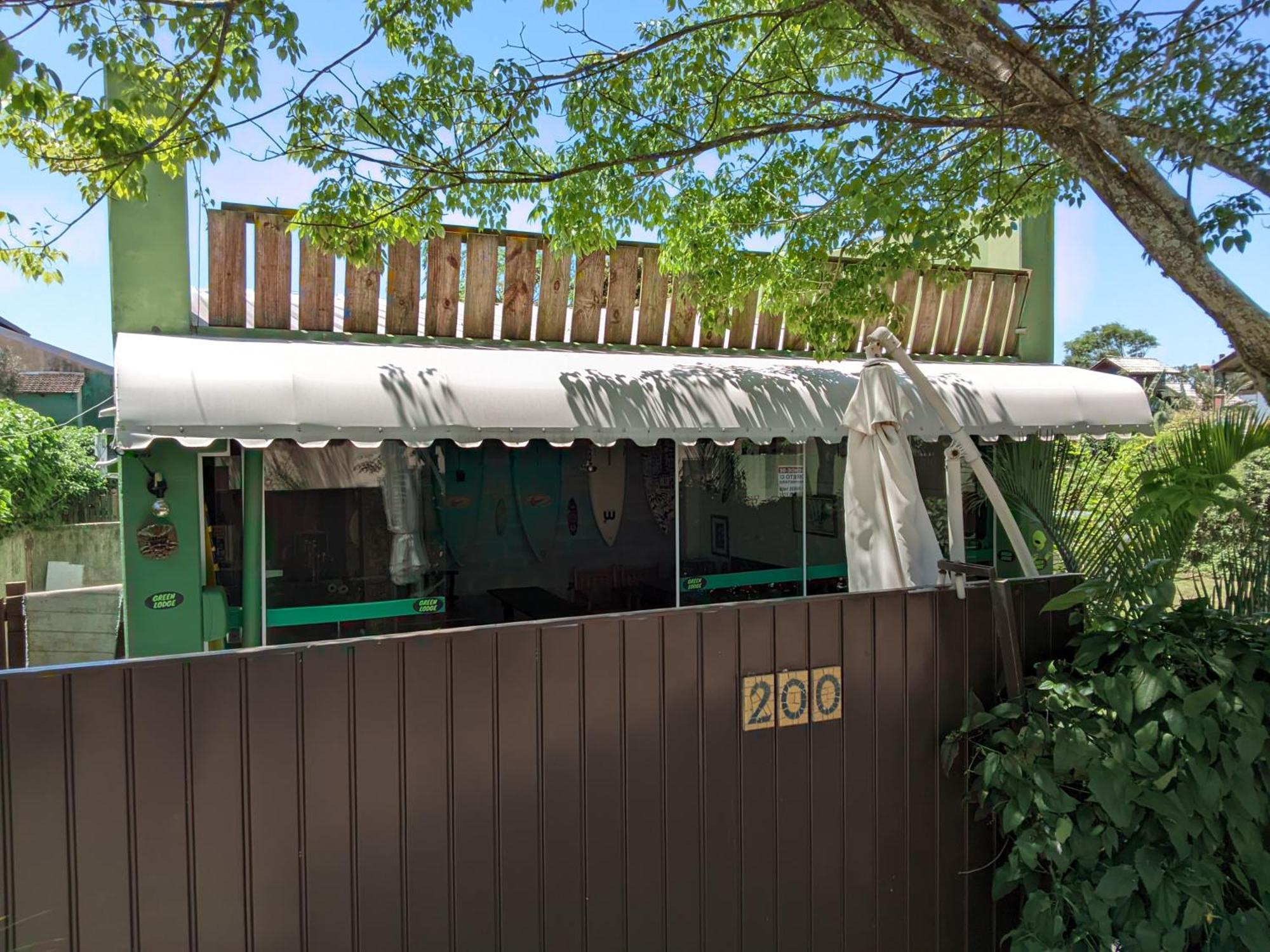 Green Lodge Eco Life Hotel Florianopolis Exterior photo